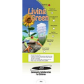 Living Green Pocket Slider Chart/ Brochure